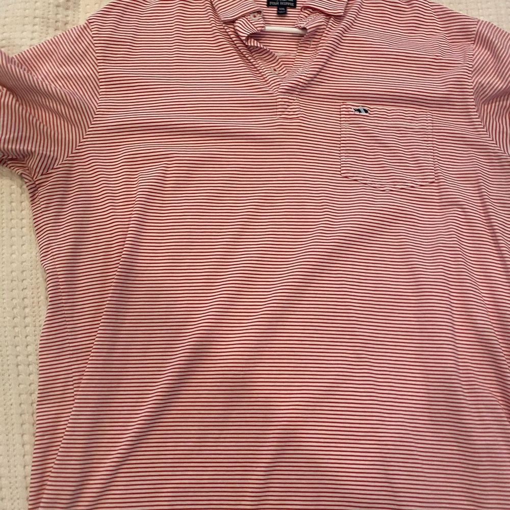 Fish Hippie Polo